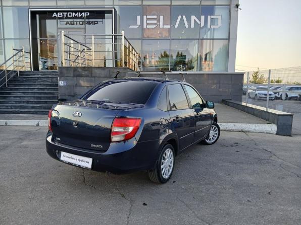 Lada (ВАЗ) Granta I с пробегом 2013 года, цена 450 000 рублей, 147964 км, седан, Автокод Объявления