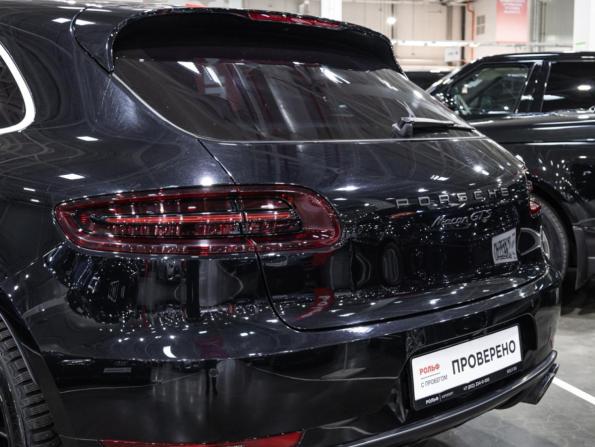 Porsche Macan I с пробегом 2017 года, цена 3 399 700 рублей, 141282 км, внедорожник, Автокод Объявления