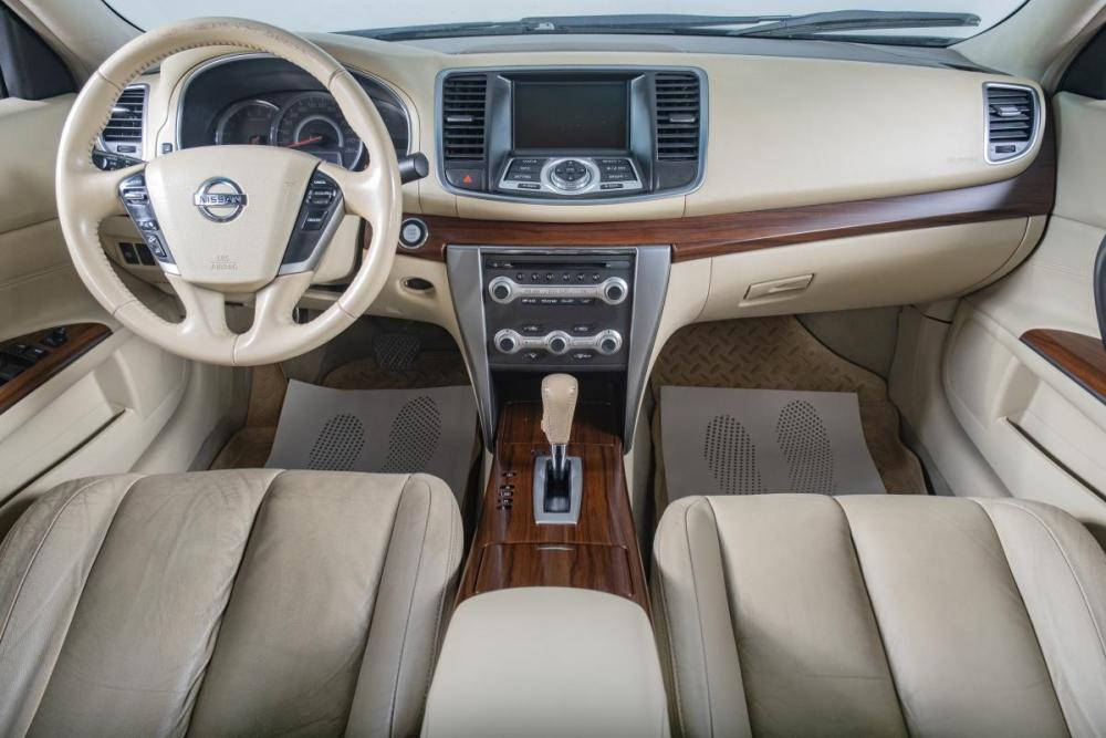 Nissan Teana II (J32) Рестайлинг Томск  - изображение 11