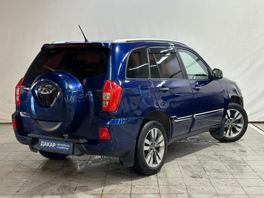 Chery Tiggo 3 I Санкт-Петербург  - изображение 3