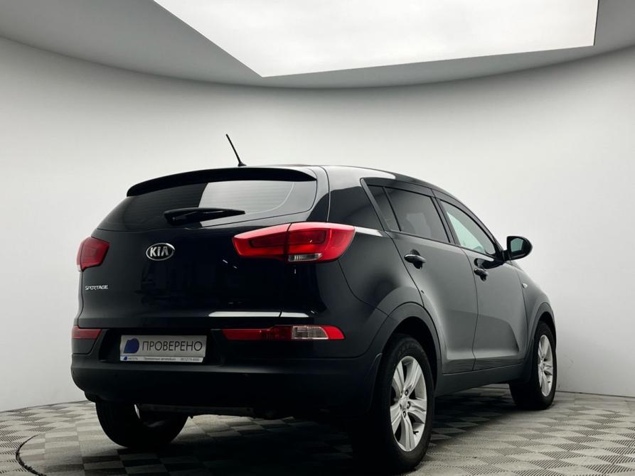 Kia Sportage III Рестайлинг Мурманск  - изображение 7