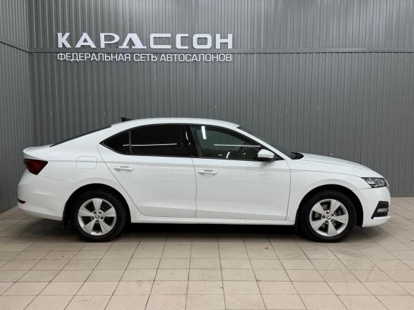Skoda Octavia IV (A8) с пробегом 2021 года, цена 1 849 000 рублей, 190211 км, лифтбек, Автокод Объявления