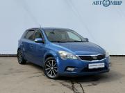 Kia Ceed I Рестайлинг Москва  - изображение 15