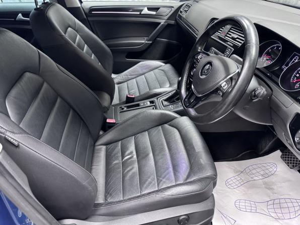 Volkswagen Golf VII с пробегом 2015 года, цена 1 500 000 рублей, 104279 км, универсал, Автокод Объявления
