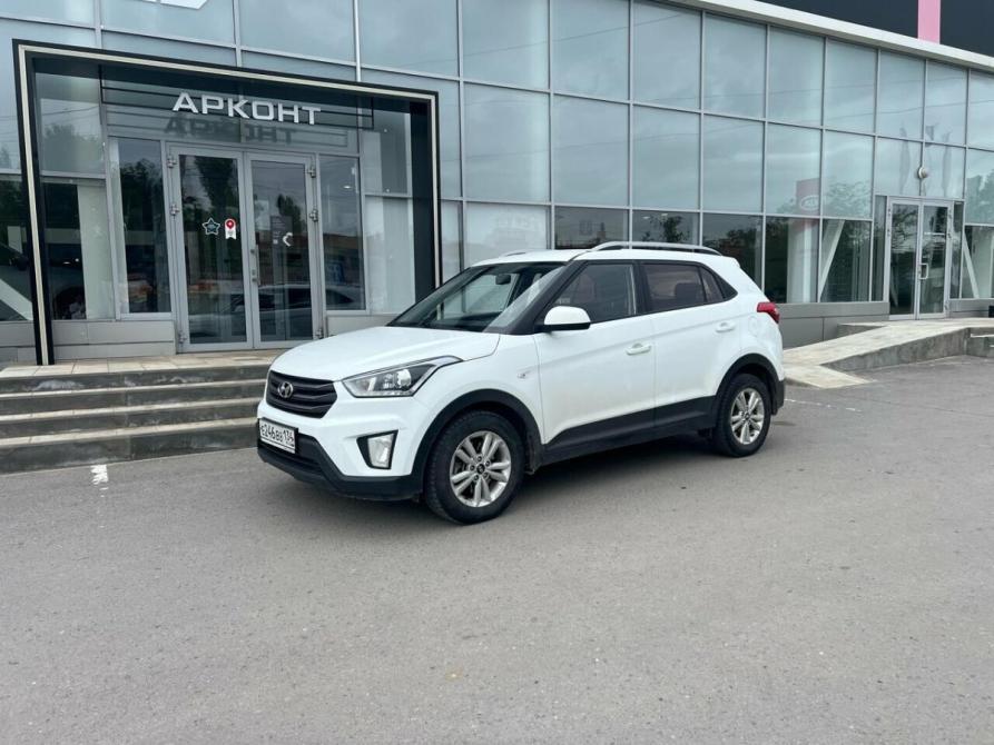 Hyundai Creta I Волгоград  - изображение 1