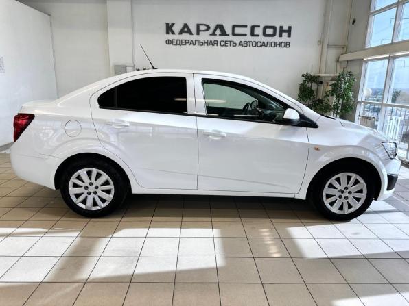 Chevrolet Aveo II с пробегом 2012 года, цена 549 000 рублей, 228747 км, седан, Автокод Объявления
