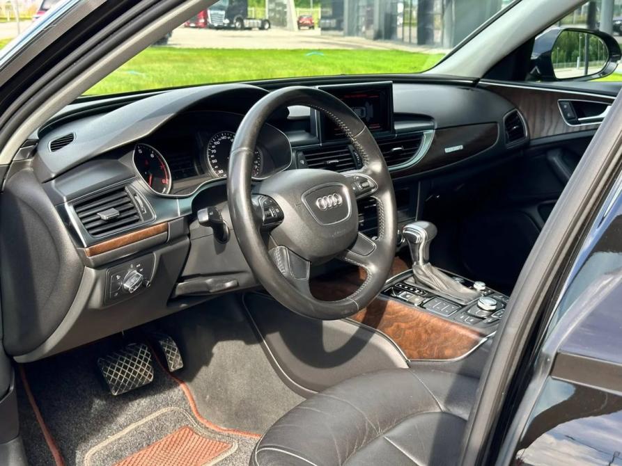 Audi A6 IV (C7) Пермь  - изображение 14
