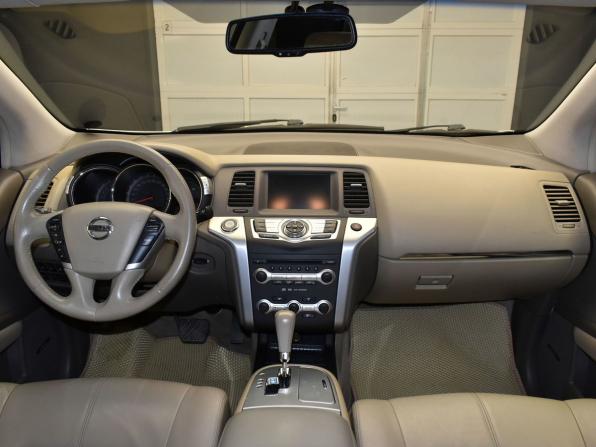 Nissan Murano II (Z51) Рестайлинг с пробегом 2010 года, цена 1 170 000 рублей, 143000 км, внедорожник, Автокод Объявления