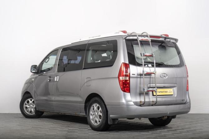 Hyundai Grand Starex I с пробегом 2012 года, цена 1 849 000 рублей, 103200 км, фургон, Автокод Объявления