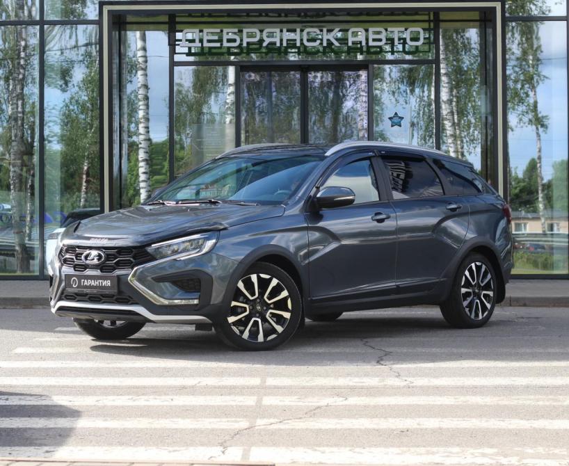 Lada (ВАЗ) Vesta I Рестайлинг (NG) Брянск  - изображение 1