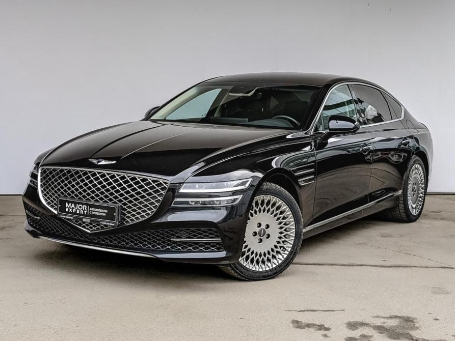 Genesis G80 II Москва  - изображение 1
