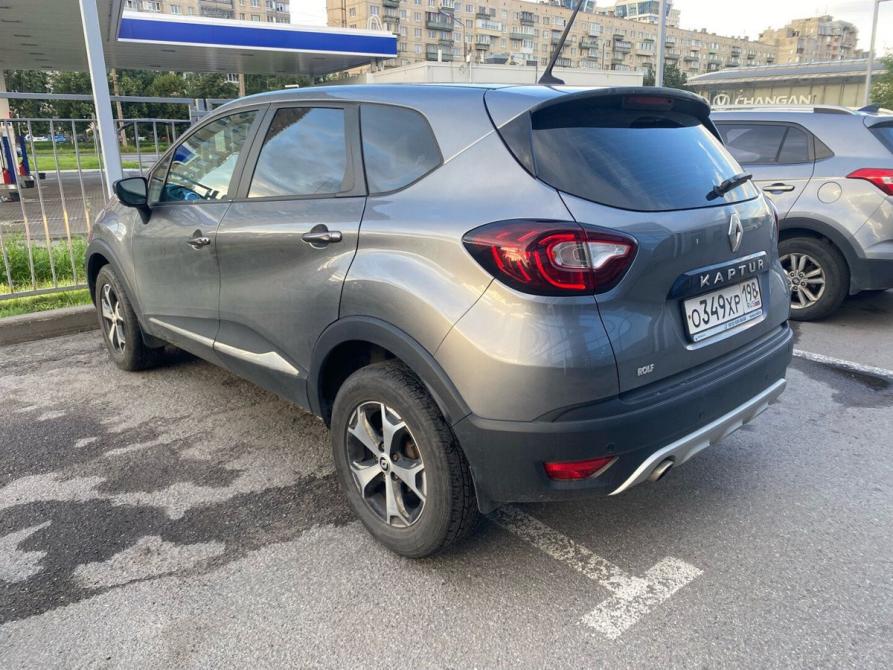 Renault Kaptur I Рестайлинг Санкт-Петербург  - изображение 3