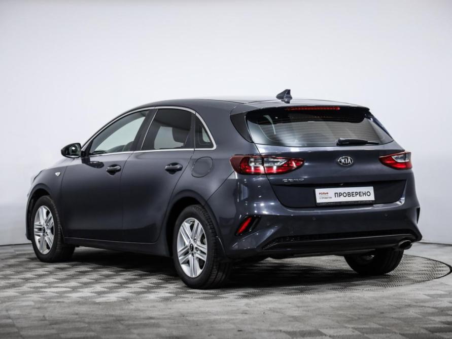 Kia Ceed III Санкт-Петербург  - изображение 8