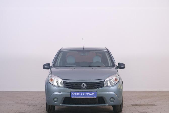 Renault Sandero I с пробегом 2010 года, цена 299 000 рублей, 163000 км, хэтчбек, Автокод Объявления