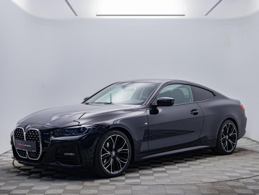 BMW 4 серии G22 G23 G26 Москва  - изображение 1