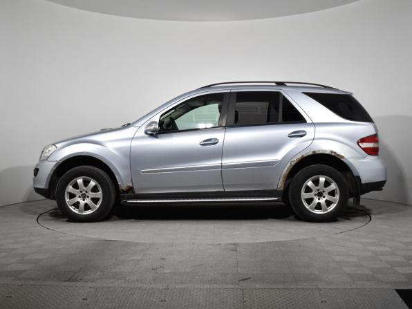 Mercedes-Benz M-Класс II (W164) с пробегом 2007 года, цена 699 000 рублей, 314040 км, внедорожник, Автокод Объявления