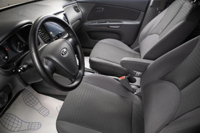 Kia Rio II с пробегом 2008 года, цена 599 000 рублей, 235474 км, седан, Автокод Объявления