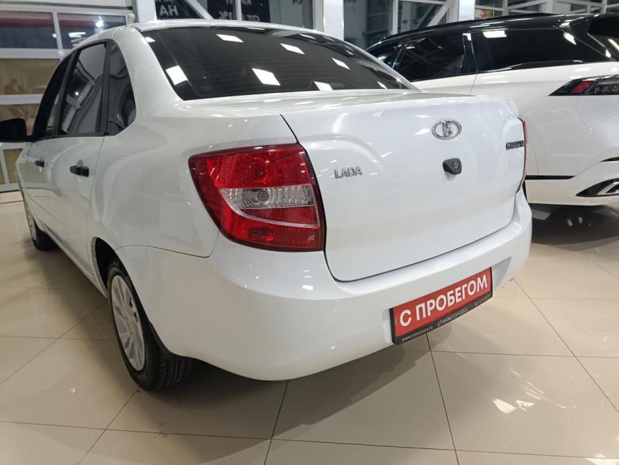 Lada (ВАЗ) Granta I Рестайлинг Арзамас  - изображение 4