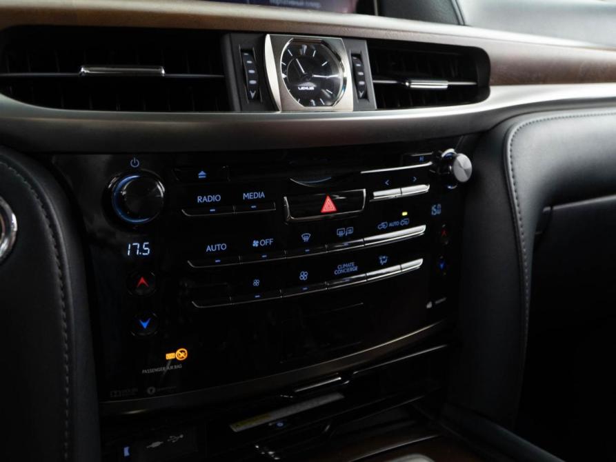 Lexus LX III Рестайлинг 2 Москва  - изображение 17