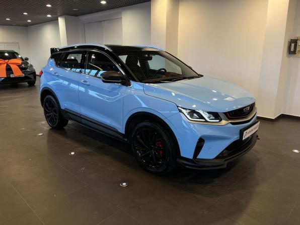 Geely Coolray I с пробегом 2022 года, цена 1 790 000 рублей, 91843 км, внедорожник, Автокод Объявления