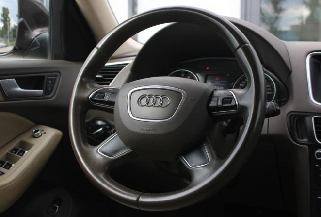 Audi Q5 I (8R) Рестайлинг с пробегом 2012 года, цена 1 790 000 рублей, 186680 км, внедорожник, Автокод Объявления