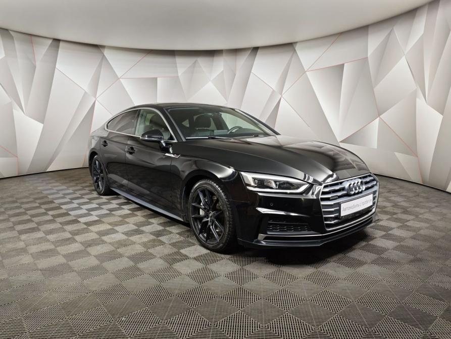 Audi A5 II (F5) Москва  - изображение 3