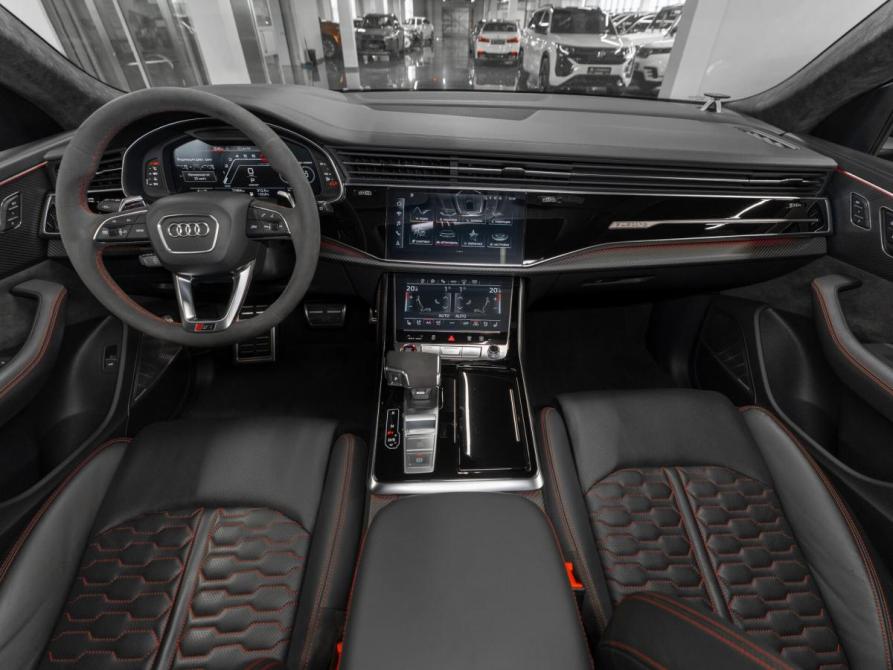 Audi RS Q8 I Москва  - изображение 8