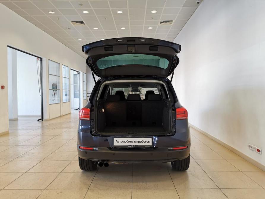 Volkswagen Tiguan I Рестайлинг Москва  - изображение 11