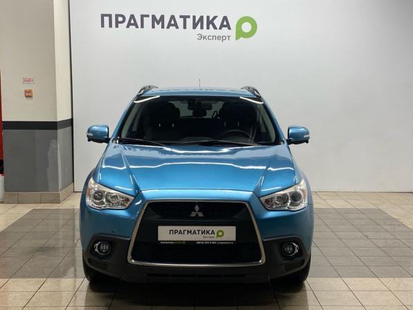 Mitsubishi ASX I с пробегом 2010 года, цена 848 000 рублей, 165000 км, внедорожник, Автокод Объявления