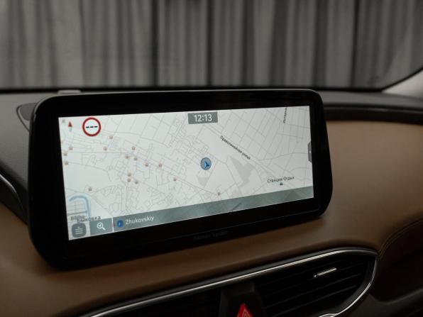 Hyundai Santa Fe IV Рестайлинг с пробегом 2022 года, цена 4 140 000 рублей, 64683 км, внедорожник, Автокод Объявления