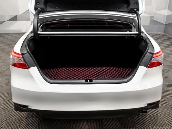 Toyota Camry VIII (XV70) с пробегом 2019 года, цена 3 150 000 рублей, 75191 км, седан, Автокод Объявления