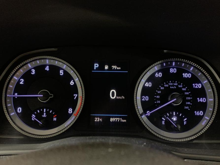 Hyundai Sonata VIII (DN8) Москва  - изображение 14