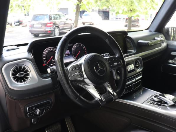 Mercedes-Benz G-Класс III (W463) с пробегом 2019 года, цена 13 899 000 рублей, 70972 км, внедорожник, Автокод Объявления