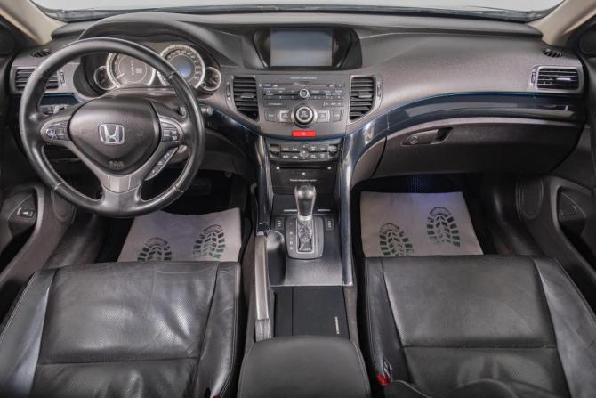 Honda Accord VIII Рестайлинг с пробегом 2011 года, цена 1 679 000 рублей, 250000 км, седан, Автокод Объявления