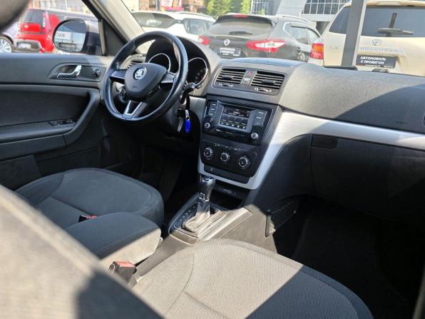 Skoda Yeti I Рестайлинг с пробегом 2015 года, цена 893 000 рублей, 187130 км, внедорожник, Автокод Объявления