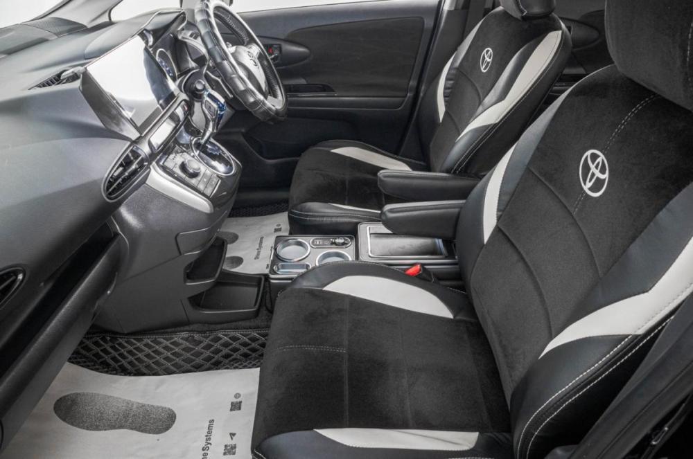 Toyota Wish II Рестайлинг Барнаул  - изображение 21