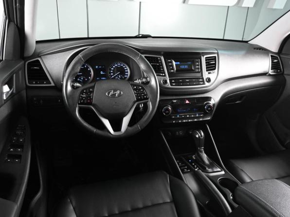 Hyundai Tucson III с пробегом 2017 года, цена 2 175 000 рублей, 114895 км, внедорожник, Автокод Объявления