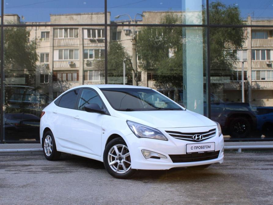 Hyundai Solaris I Рестайлинг Самара  - изображение 3