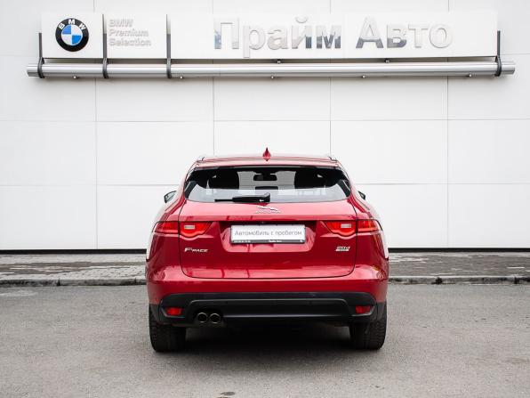 Jaguar F-Pace I с пробегом 2017 года, цена 2 400 000 рублей, 188177 км, внедорожник, Автокод Объявления