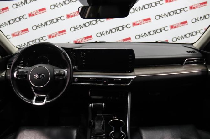 Kia K5 III с пробегом 2021 года, цена 2 395 950 рублей, 111466 км, седан, Автокод Объявления