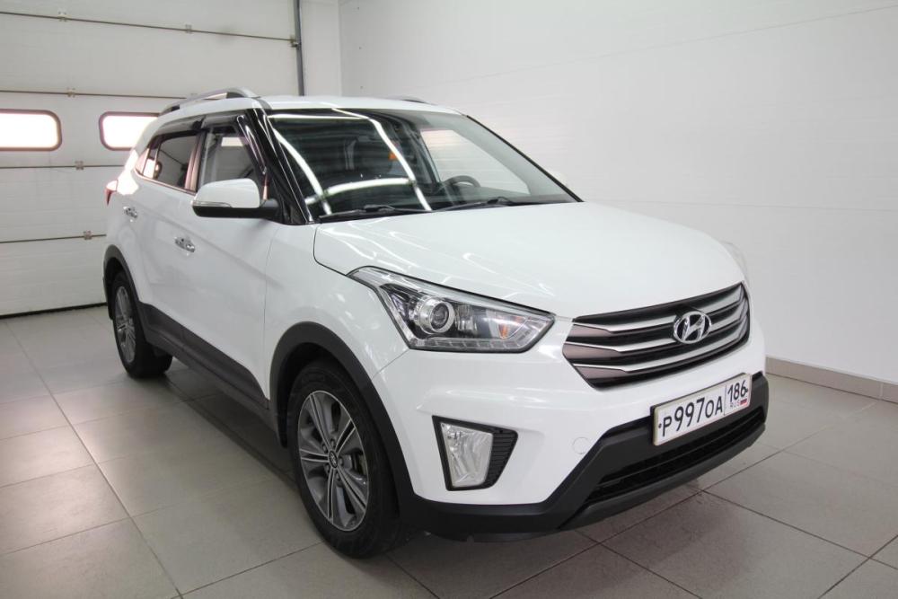 Hyundai Creta I Сургут  - изображение 1