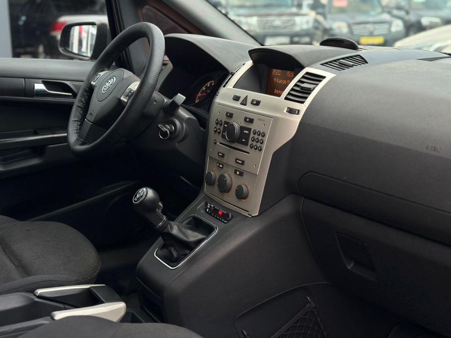 Opel Zafira B Рестайлинг Ижевск  - изображение 22