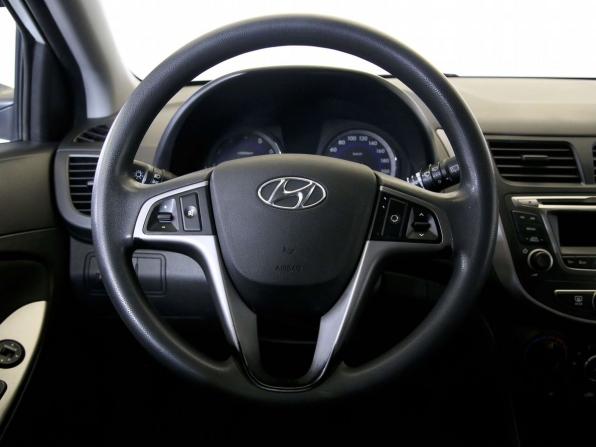 Hyundai Solaris I Рестайлинг с пробегом 2016 года, цена 799 000 рублей, 114176 км, хэтчбек, Автокод Объявления