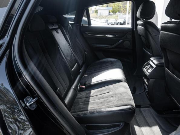 BMW X6 II (F16) с пробегом 2018 года, цена 3 517 500 рублей, 212606 км, внедорожник, Автокод Объявления