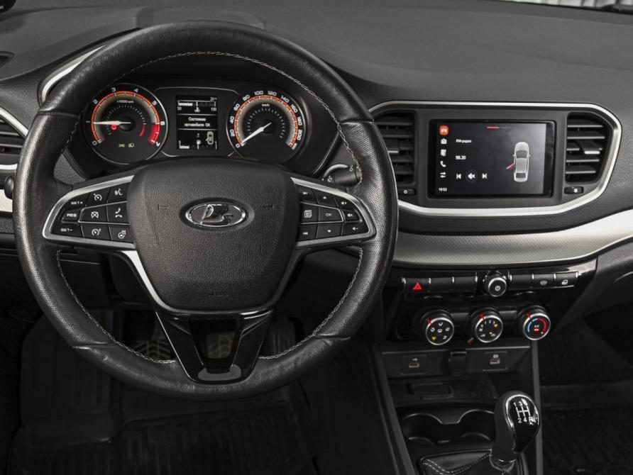 Lada (ВАЗ) Vesta I Рестайлинг (NG) Ставрополь  - изображение 13