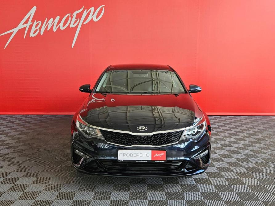 Kia Optima IV Рестайлинг Вологда  - изображение 8