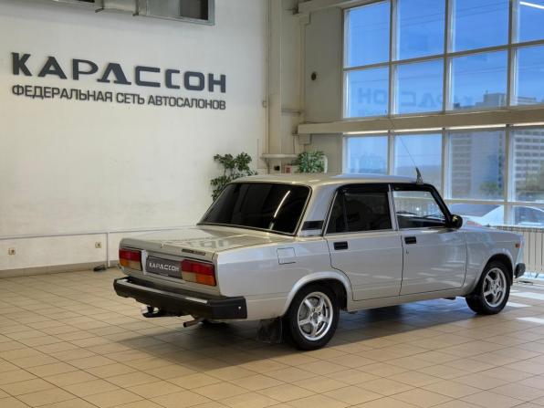 Lada (ВАЗ) 2107 с пробегом 2010 года, цена 345 000 рублей, 35100 км, седан, Автокод Объявления