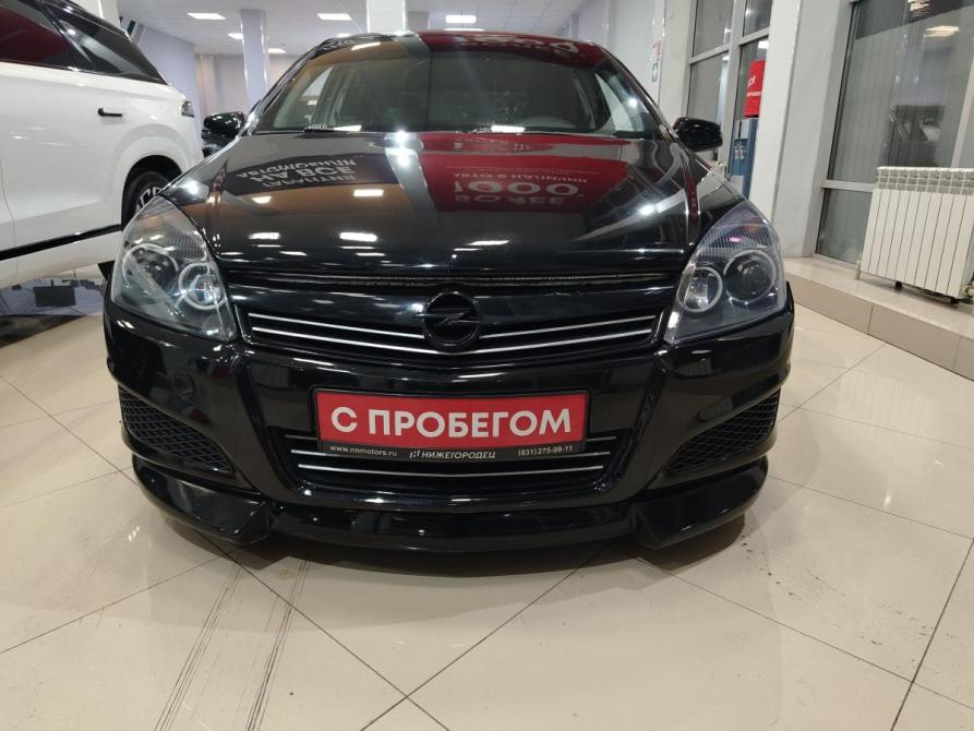 Opel Astra H Рестайлинг Арзамас  - изображение 2
