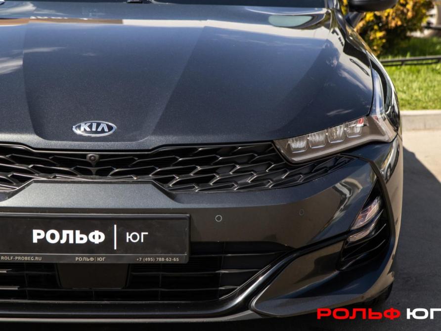 Kia K5 III Москва  - изображение 18