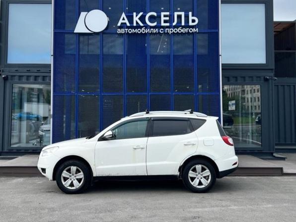 Geely Emgrand X7 I с пробегом 2014 года, цена 339 000 рублей, 138000 км, внедорожник, Автокод Объявления